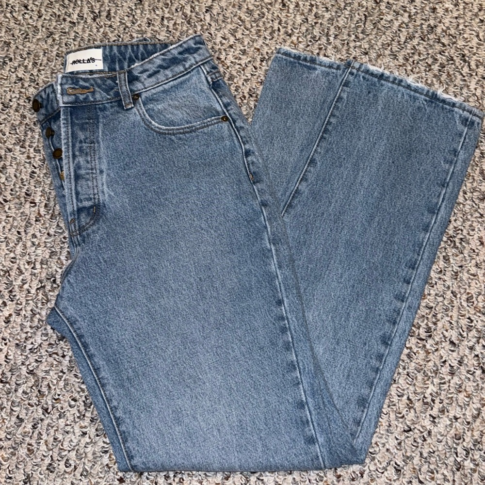 ROLLA’S jeans